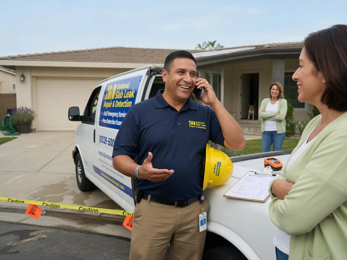 Slab Leak Detection Lenox, AL FAQs